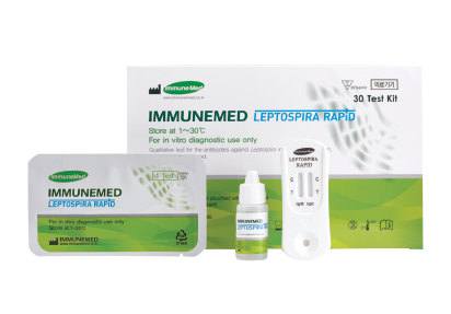 Leptospira IgM Duo Rapid 