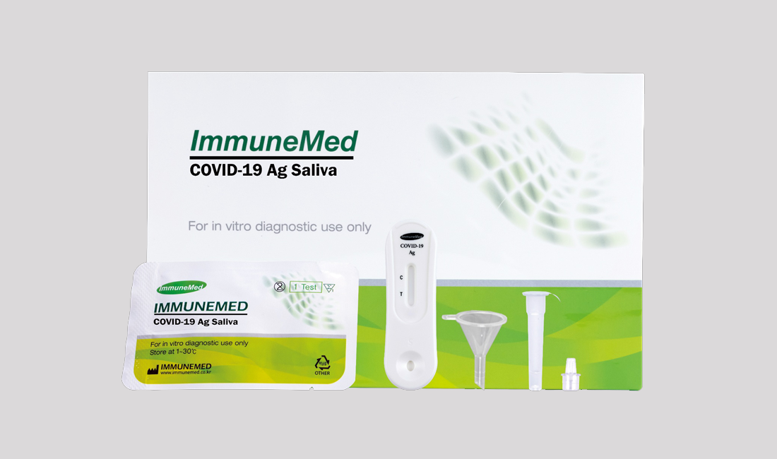 COVID-19 IgM/IgG 래피드